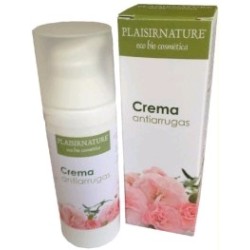 PLAISIRNATURE CREMA ANTIARRUGAS 50 ML