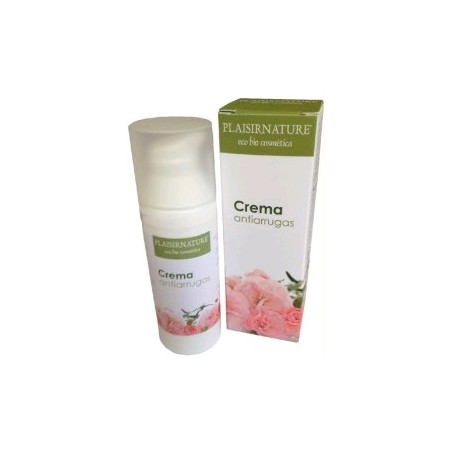PLAISIRNATURE CREMA ANTIARRUGAS 50 ML