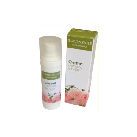 PLAISIRNATURE CREMA CONTORNO DE OJOS 30 ML