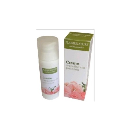 PLAISIRNATURE CREMA REEQUILIBRANTE PIEL MIXTA