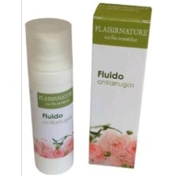 PLAISIRNATURE FLUIDO ANTIARRUGAS 30 ML