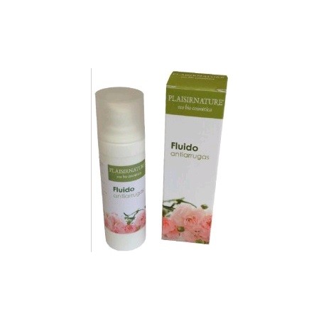 PLAISIRNATURE FLUIDO ANTIARRUGAS 30 ML