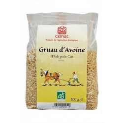 AVENA GRANO BIO 500gr. CELNAT