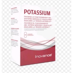 POTASSIUM 60 COMPRIMIDOS INOVANCE