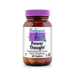 POWER THOUGHT 30 COMPRIMIDOS BLUEBONNET