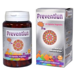 PREVENTIUN 60 CAPSULAS