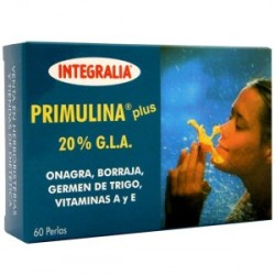 PRIMULINA PLUS 60 PERLAS INTEGRALIA