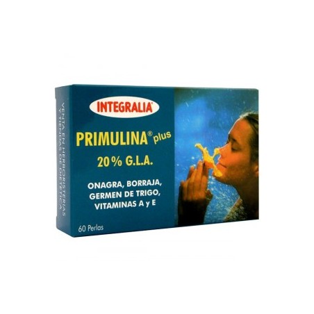 PRIMULINA PLUS 60 PERLAS INTEGRALIA