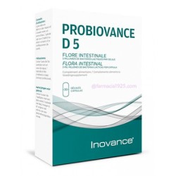 PROBIOVANCE D 5  30 CAPSULAS INOVANCE