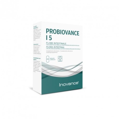 PROBIOVANCE I5  30 CAPSULAS INOVANCE