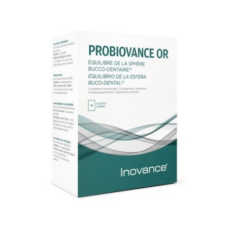 PROBIOVANCE OR 14 SOBRES INOVANCE