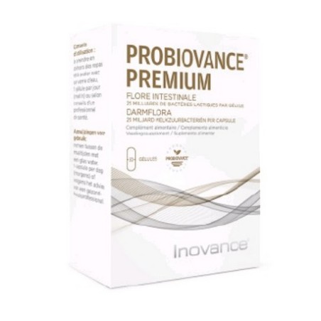 PROBIOVANCE PREMIUM 30 CAPSULAS INOVANCE