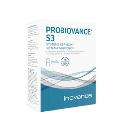 PROBIOVANCE S3  30 CAPSULAS INOVANCE