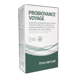 PROBIOVANCE VOYAGE 14 CAPSULAS INOVANCE