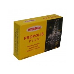 PROPOLIS PLUS 60 CAPSULAS INTEGRALIA