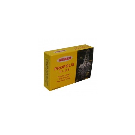 PROPOLIS PLUS 60 CAPSULAS INTEGRALIA