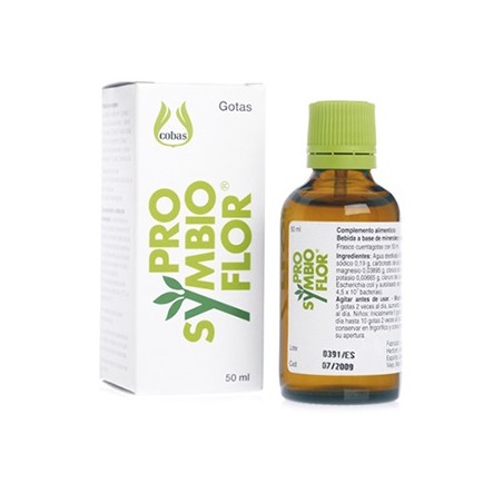 PROSYMBIOFLOR INMUN 50 ML COBAS