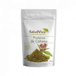 PROTEINA DE CAÑAMO 250 GR  ECO  SALUDVIVA