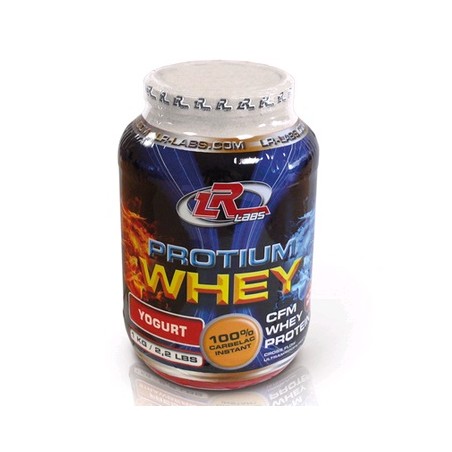 PROTIUM WHEY 1 KG YOGUR LIMON