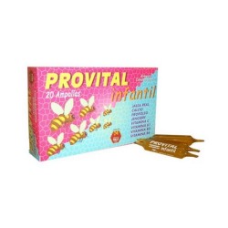 PROVITAL INFANTIL 20 AMPOLLAS