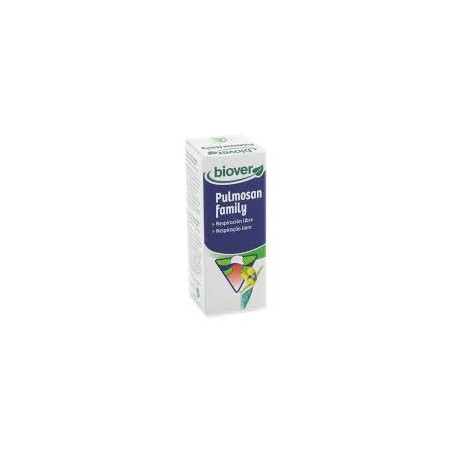 PULMOSAN FAMILY BIO 10 ML