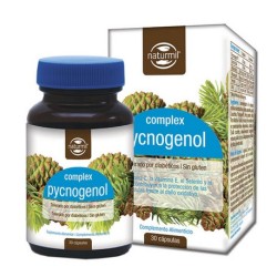 PYGNOGENOL COMPLEX  30 CAPSULAS NATURMIL