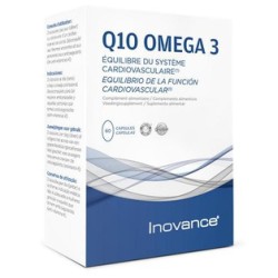 Q10 - OMEGA 3 60 CAPSULAS INOVANCE