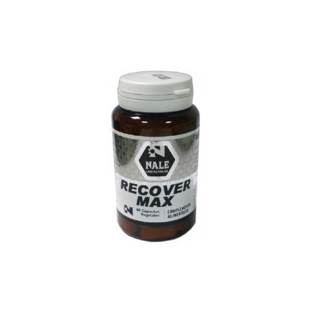 RECOVER MAX 60 CAPSULAS NALE