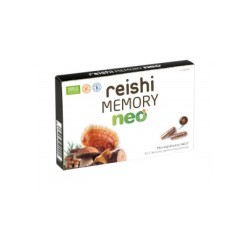 REISHY MEMORY NEO 30 CAPSULAS