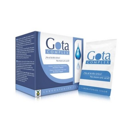 GOTA COMPLEX 20SOBRES 5GR