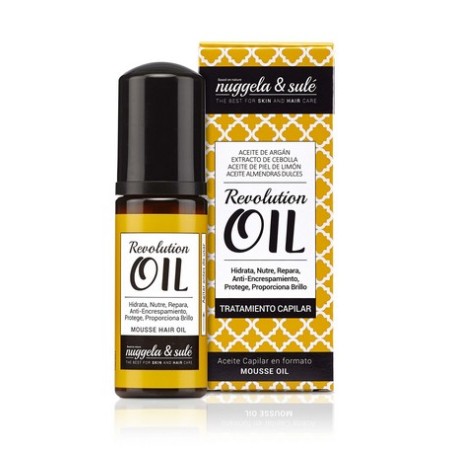 REVOLUTION MOUSSE OIL NUGGELA & SULE 50 ML