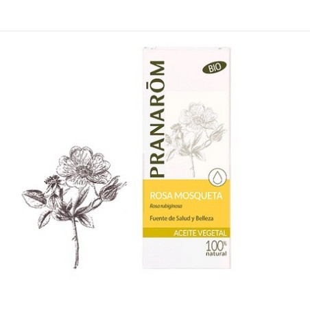 ROSA MOSQUETA 50 ML  BIO PRANAROM