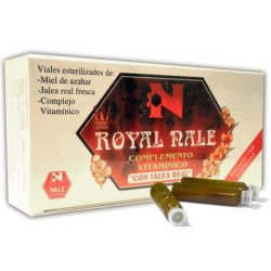 ROYAL NALE 20 VIALES
