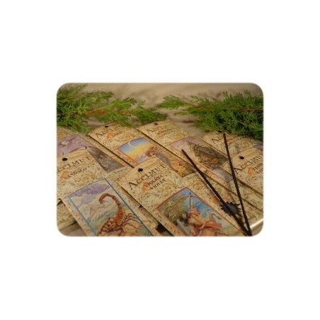 SAGITARIO STICK INCIENSO VIOLET ACCIMUT