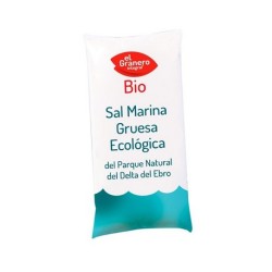 SAL MARINA GRUESA BIO 1 KG EL GRANERO