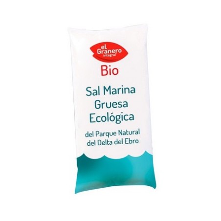 SAL MARINA GRUESA BIO 1 KG EL GRANERO