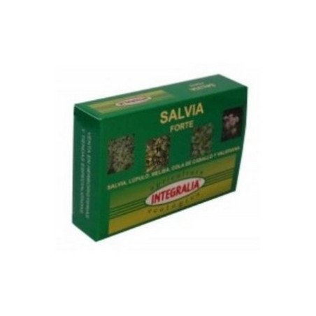 SALVIA FORTE ECO 60 CAPSULAS INTEGRALIA