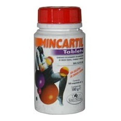 MINCARTIL 180Comp.CLASICO