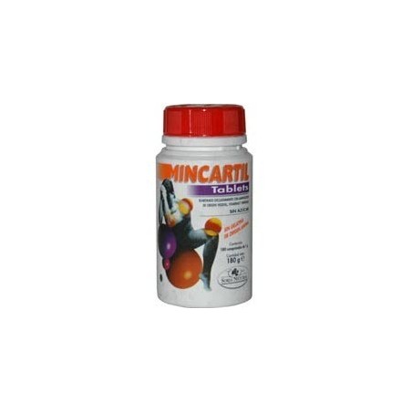 MINCARTIL 180Comp.CLASICO