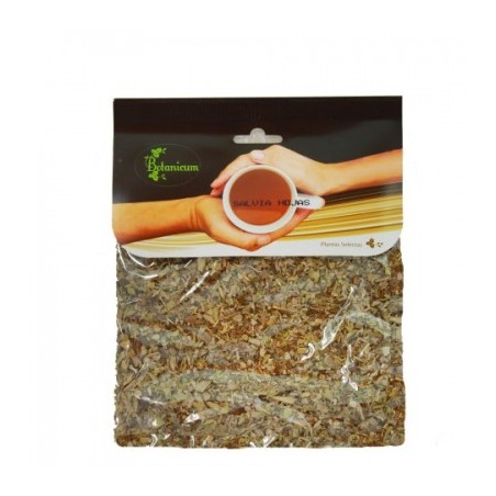 SALVIA HOJAS 40 GR BOTANICUM