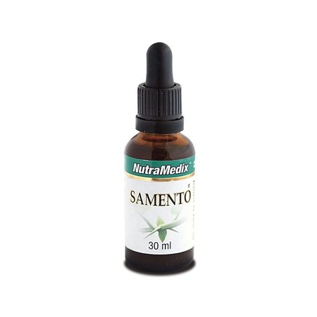 SAMENTO EXTRACTO 30 ML NUTRAMEDIX