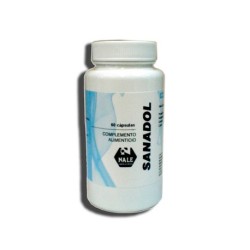 SANADOL 60 CAPSULAS NALE