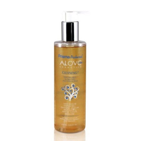 SAVIA MICELAR LIMPIADORA 250 ML PRISMA NATURAL