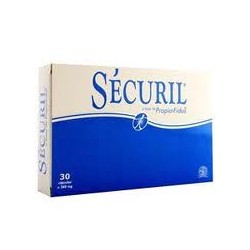 SECURIL 30 CAPSULAS