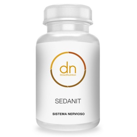 SEDANIT 60 CAPSULAS DIRECTNUTRITION