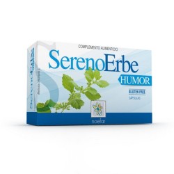 SERENOERBE HUMOR 60 CAPSULAS