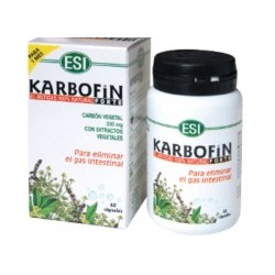 KARBOFIN FORTE 60CAPS ESI
