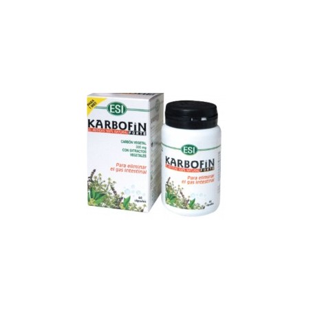 KARBOFIN FORTE 60CAPS ESI