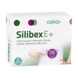 SILIBEX E+ 60 CAPSULAS