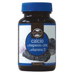 CALCIO MAG ZINC D3  90COMP DIETMED
